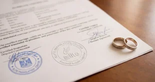 ترجمة-عقد-زواج-في-الكويت-ايليت-للترجمة-المعتمدة