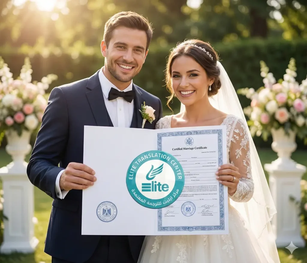  Marriage Contract Translation Office